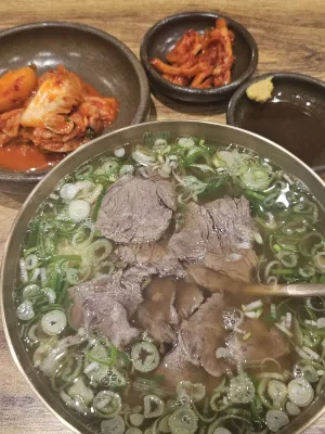 Hotel Cullinan Wangsimni Seoul Restauration Photos