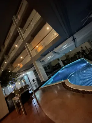 Brighton Hotel Bangkok Benessere e tempo libero Photos