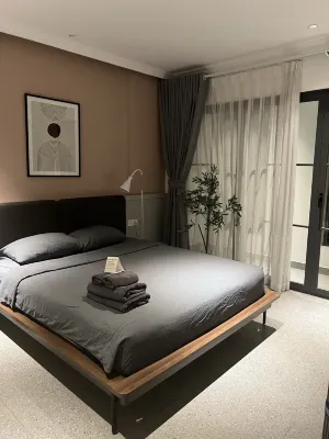 M Village Living Hoàng Văn Thụ Phòng Photos