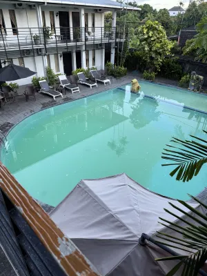 Sanur Agung Hotel Freizeit und Erholung Photos