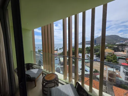 Fusion Suites Vũng Tàu Khu vực công cộng Photos