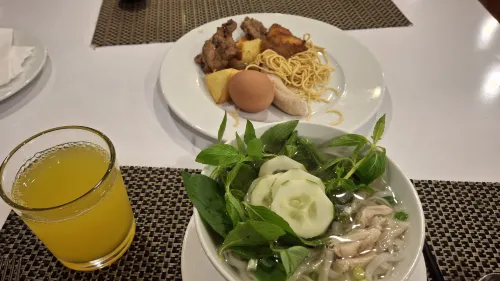 Khách sạn Vissai Saigon Ăn uống Photos