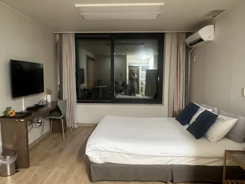 Stay in JEJU Rooms Photos