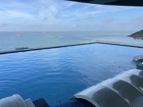 Oyster Bay Hotel Vũng Tàu Thư giãn & Giải trí Photos