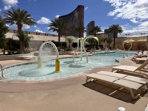 Conrad Las Vegas at Resorts World Loisirs et amusements Photos