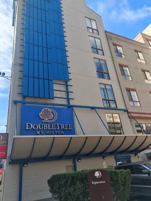 DoubleTree by Hilton Hotel Boston - Downtown Exterior Photos