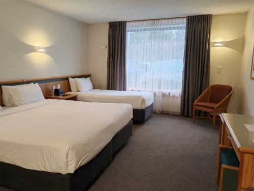 Swiss-Belresort and Villas Coronet Peak Camere Photos