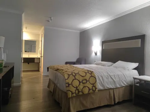 Rodeway Inn Milpitas Near Great Mall Rooms Photos