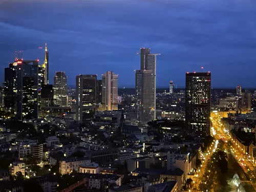 Hotel Cult Frankfurt City Dekat Hotel Photos