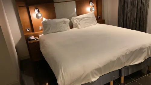 Radisson Blu Hotel Leeds City Centre Rooms Photos