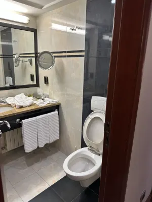 薩格勒布威斯汀酒店 房間 Photos