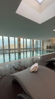 Eurostars Berlin Benessere e tempo libero Photos