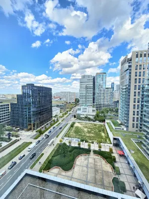 Hilton Warsaw City À proximité de l'hôtel Photos