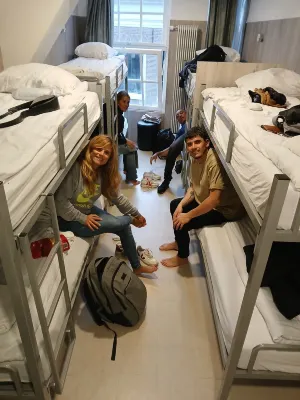 Travel Hotel Amsterdam Photos