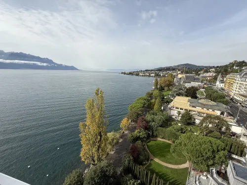 Eurotel Montreux À proximité de l'hôtel Photos