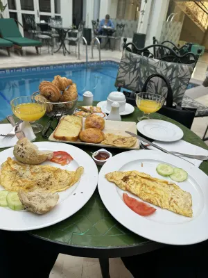 Hotel Safia Restauration Photos