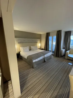 Eurotel Montreux Chambres Photos