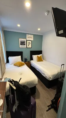 Huttons Hotel, Central London Camere Photos