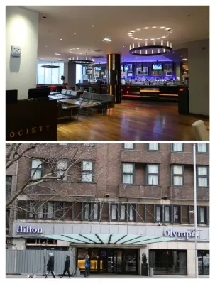 Hilton London Olympia Photos