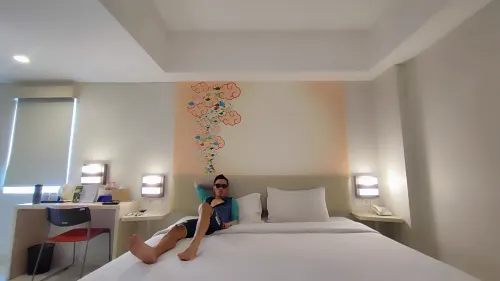 Cordela Hotel Cirebon Camere Photos