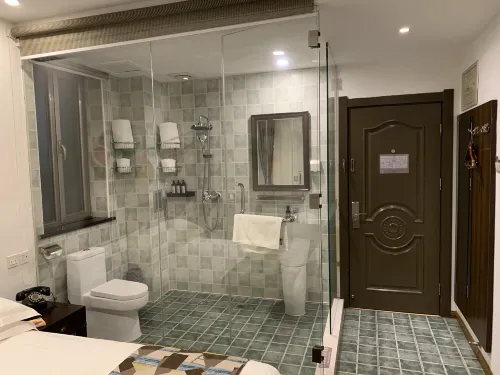Nostalgia Hotel (Beijing Guozijian Gui Street Store) Chambres Photos