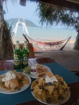 Friendship Beach Resort & Atmanjai Wellness Centre Ristorazione Photos