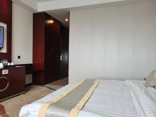 Grand Szechuan Hotel Vientiane Chambres Photos