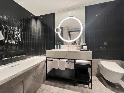 Hilton Singapore Orchard Chambres Photos