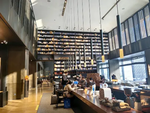 Hyatt Regency Wuhan Optics Valley Public Areas Photos