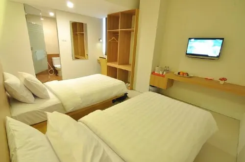 Tickle Hotel Chambres Photos