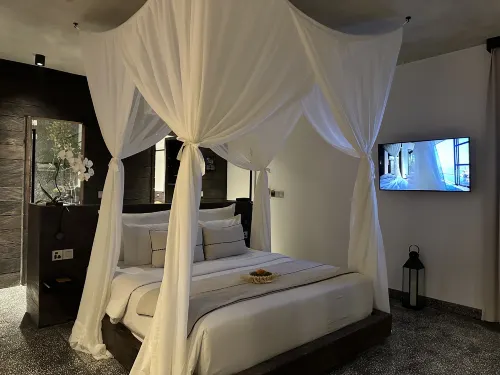 Maua Nusa Penida by Swiss-Belhotel Chambres Photos