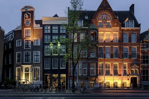 Ink Hotel Amsterdam - MGallery Collection Extérieur Photos