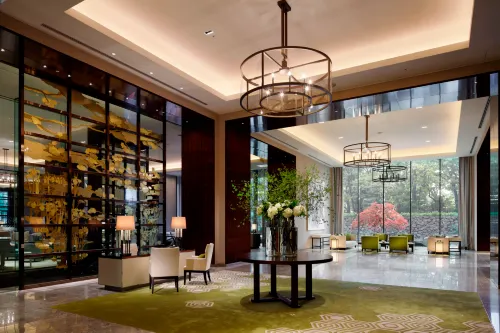 Palace Hotel Tokyo Public Areas Photos