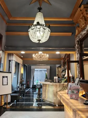 Golden Tulip Rome Piram Photos