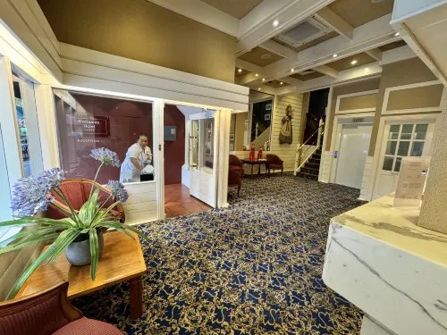 European Hotel Photos