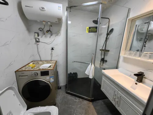 Sishi Apartment (Longyannan Road Food Street Branch Wanxiangcheng Shantou) Rooms Photos
