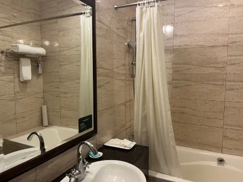 Village Hotel Albert Court by Far East Hospitality Chambres Photos