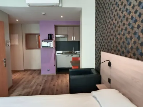 Wellness Apart Hotel Chambres Photos