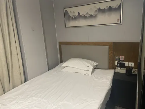 Eisen Light Luxury Hotel (Nanjing East Road Branch, Bund) Camere Photos