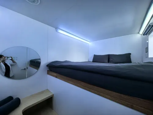 Bobopod  Airport CBC, Tangerang Kamar Photos
