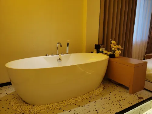 Tmall Elf Hotel (Yongtai Baisheng Branch in Datong Ancient City) Chambres Photos