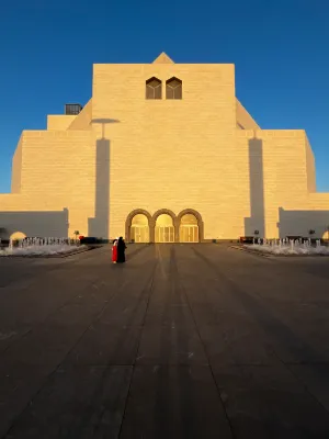 فور بوينتس باي شيراتون الدوحة بالقرب من الفندق Photos