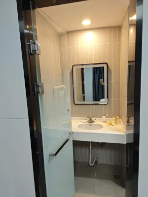 Jinjiang Inn (Beijing Guang'anmen) Chambres Photos