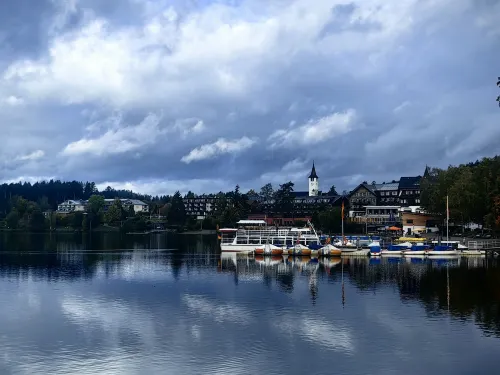 Maritim TitiseeHotel Titisee-Neustadt À proximité de l'hôtel Photos