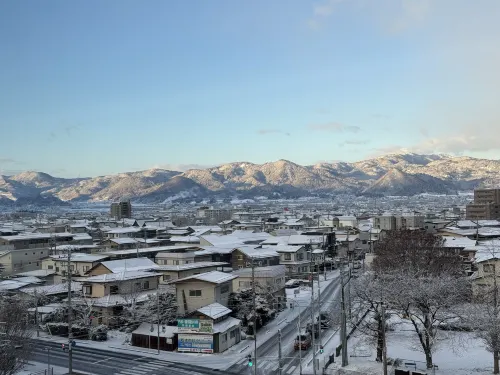 Super Hotel Yamagataeki Nishiguchi Natural Hot Springs Near Hotel Photos