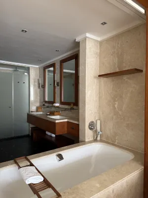 Mandarin Oriental, Sanya Zimmer Photos