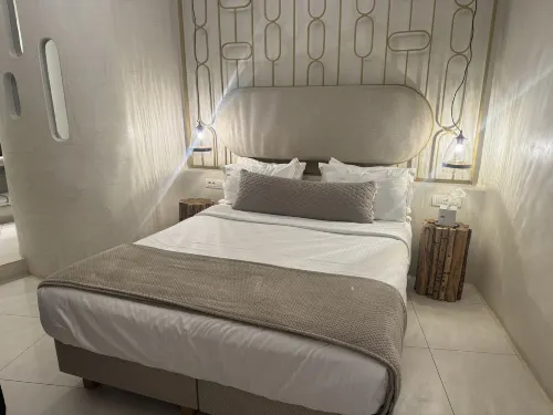 The Athens Gate Hotel Chambres Photos