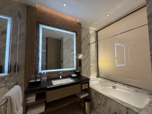 Sheraton Beijing Lize Hotel Camere Photos