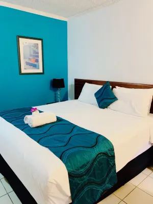 Cairns City Palms Zimmer Photos