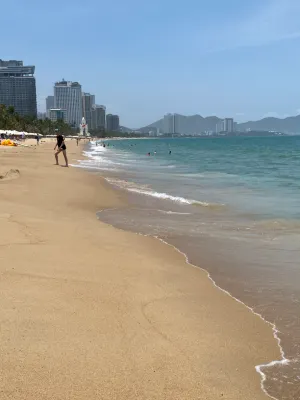Poseidon Nha Trang In der Nähe des Hotels Photos